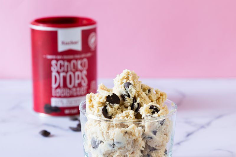 HighProtein Cookie Dough mit Cottage Cheese Der virale Trend!